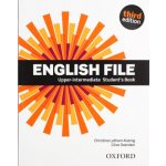 English File third edition Upper-Intermediate Student´s book (without iTutor CD-ROM) – Hledejceny.cz