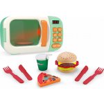 WIKY Mikrovlnka s efekty 23 cm – Zboží Dáma