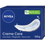 Nivea Creme Care toaletní mýdlo 100 g – Zboží Dáma