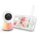 VTech RM5756HD Smart Wi-Fi dětská video chůvička – Zboží Mobilmania