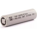 Molicel INR18650-P26A 2600mAh – Zboží Živě