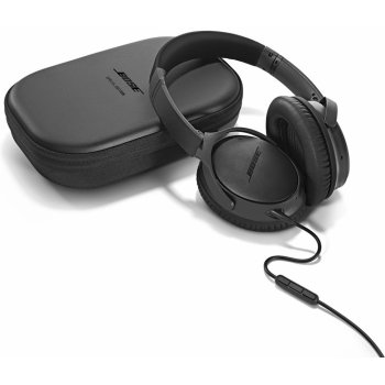 Bose QuietComfort 25 Samsung and Android