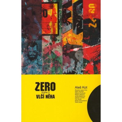 Zero 3 - Vlčí něha: Kniha 3 - Kot Aleš – Hledejceny.cz