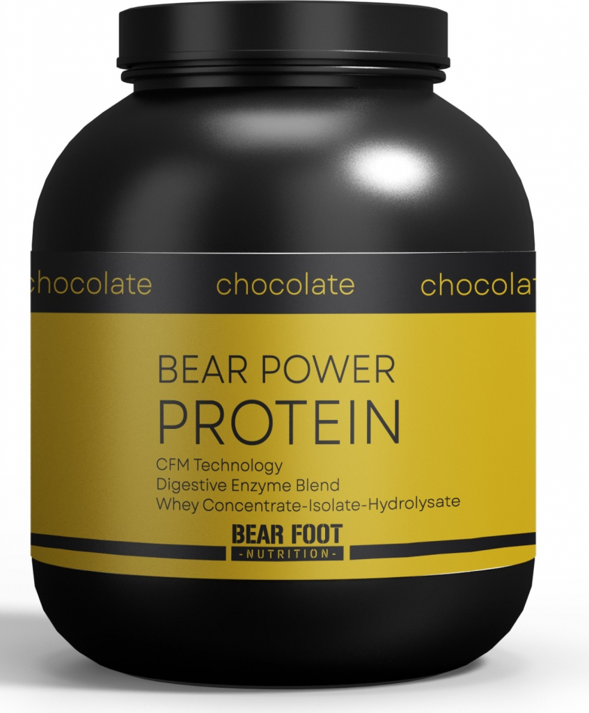 Bear Foot Bear Power Protein 2300 g