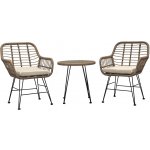 AUTRONIC AZ-F1208 NAT přírodní, polyratan – Hledejceny.cz