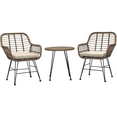 AUTRONIC AZ-F1208 NAT přírodní, polyratan – Hledejceny.cz