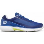 Wilson Rush Lite 5 deja vu blue/white/safety yellow – Hledejceny.cz