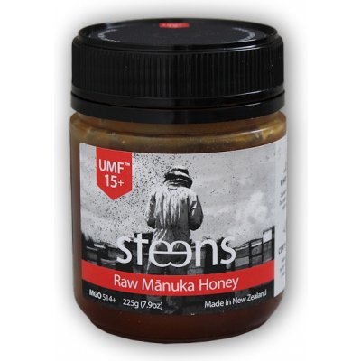 RAW Manuka Honey UMF 15+ 514+ MGO 225 g