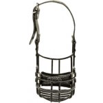 Chopo Náhubek kovový Knírač malý pes – Zboží Dáma