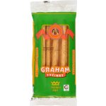 Pekárna Král Racio Tyčinky grahamové 100 g – Zboží Dáma Pekárna Král Racio Tyčinky grahamové 100 g – Zboží Dáma