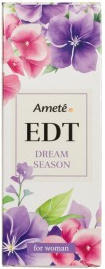 Ameté Dream Season toaletní voda dámská 100 ml pomády na vlasy od výrobce American Crew Ameté Dream Season toaletní voda dámská 100 ml