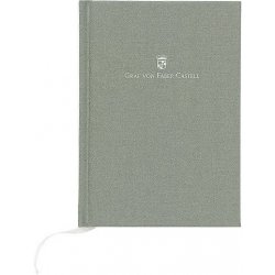 Faber Castell Graf von A5 Grey zápisník