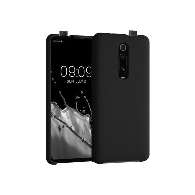 Pouzdro Kwmobile Xiaomi Mi 9T černé – Zbozi.Blesk.cz