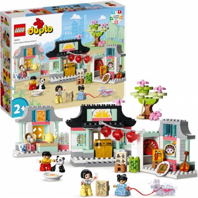 LEGO® DUPLO® 10411 Seznamte se s čínskou kulturou – Zboží Živě