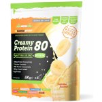 NAMEDSPORT Creamy Protein 80% 500 g – Zbozi.Blesk.cz