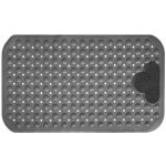 Duramat Comfort šedá 40 x 70 cm – Zboží Dáma