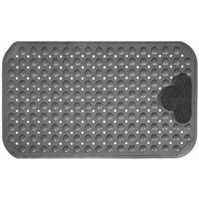 Duramat Comfort šedá 40 x 70 cm – Zboží Dáma