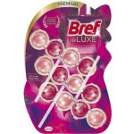 Bref DeLuxe tuhý WC blok Delicate Magnolia 3 x 50 g – HobbyKompas.cz