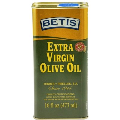 Betis Olivový olej Extra panenský 0,473 l
