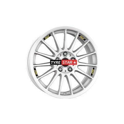 ATS STREETRALLYE 7x17 5x114.3 ET45 rallye white | Zboží Auto