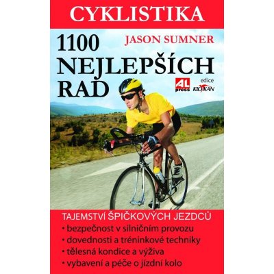 Cyklistika - 1100 nejlepších rad - Jason Sumner