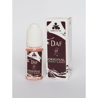 Dekang DAF GOLD 30 ml 11 mg