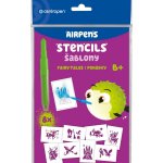 Centropen Šablony A5 8 ks Pohádka – Hledejceny.cz