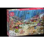Cherry Pazzi ráj korálových útesů 2000 dílků – Hledejceny.cz