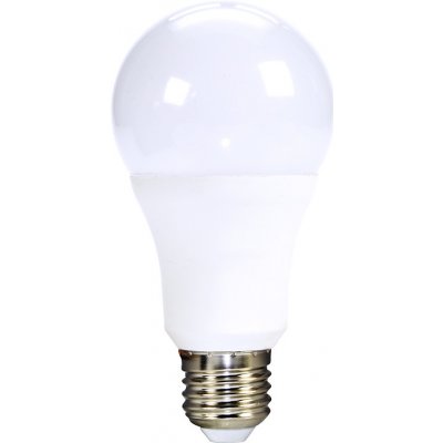 Solight LED žárovka, klasický tvar, 15W, E27, 4000K, 220°, 1650lm WZ516-2 – Zboží Mobilmania