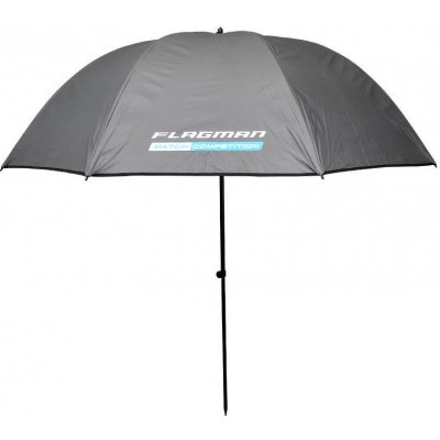 Flagman rybářský deštník Umbrella Grey 2,5m – Zboží Dáma