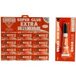 Samson Super Glue Extra vteřinové lepidlo 3g – Hledejceny.cz