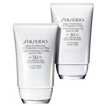 Shiseido Sun Protection hydratační ochranný krém SPF30 50 ml