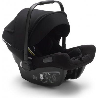 Bugaboo Turtle Air by Nuna 2020 Black