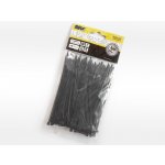 MAGG TS25120C stahovací pásky 2,5x120 mm /100 ks – Zboží Dáma