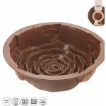 Orion Forma bábovka růže 25 cm – Zboží Mobilmania