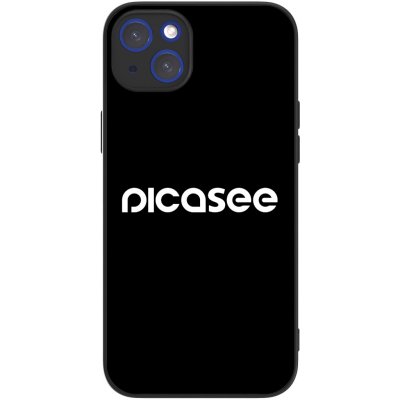 Picasee Ultimate Case MagSafe pro Apple iPhone 14 Plus - Picasee - new logo - white – Zboží Mobilmania