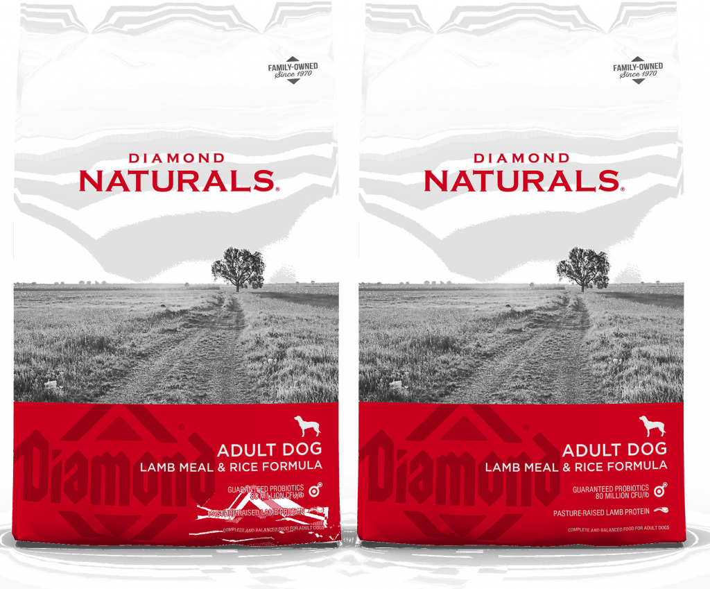 Diamond Naturals Adult Lamb 2 x 15 kg