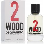 Dsquared2 2 Wood toaletní voda unisex 100 ml – Hledejceny.cz