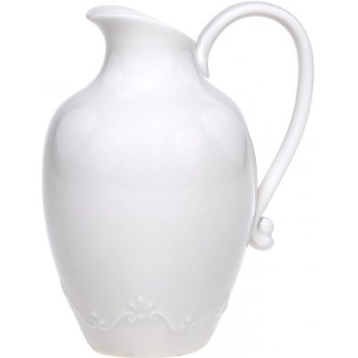 Chic Antique Porcelánový džbán s krajkou Provence lace 640 ml – Hledejceny.cz