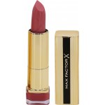 Max Factor Colour Elixir Lipstick rtěnka 105 Raisin 4 ml – Hledejceny.cz
