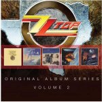 ZZ Top: Original Album Series Volume 2: 5CD