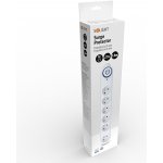 Solight 150J 6 zásuvek – Zbozi.Blesk.cz