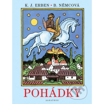 Pohádky - Josef Lada, Božena Němcová, Karel Jaromír Erben