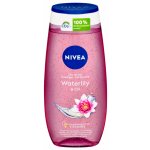 Nivea Water Lilly & Oil sprchový gel 250 ml – Zboží Mobilmania