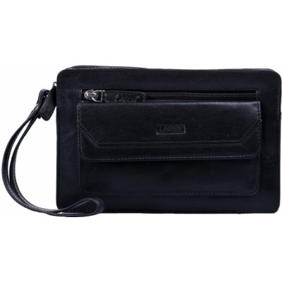 Lagen pánská kožená etue LM-022 černá – Hledejceny.cz