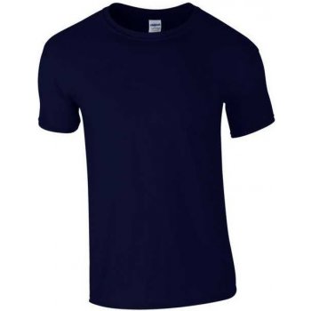 GILDAN Pracovní tričko modré navy