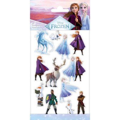 Totum Tetování Frozen II TET370095 – Zboží Mobilmania