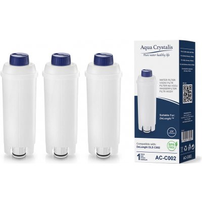 Aqua Crystalis AC-C002 3 ks – Zboží Dáma