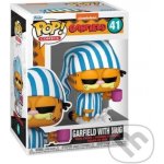 Funko Pop! Comics Garfield with Mug – Zboží Dáma