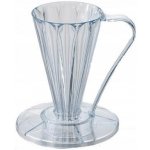 Cafec Flower Dripper Deep 27 Clear – Zboží Dáma
